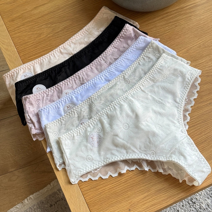 Мереживні американки, XL+