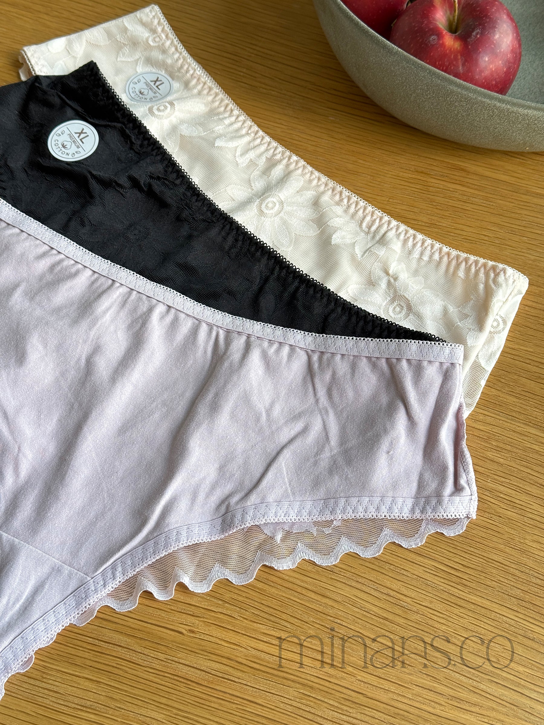 Мереживні американки, XL+