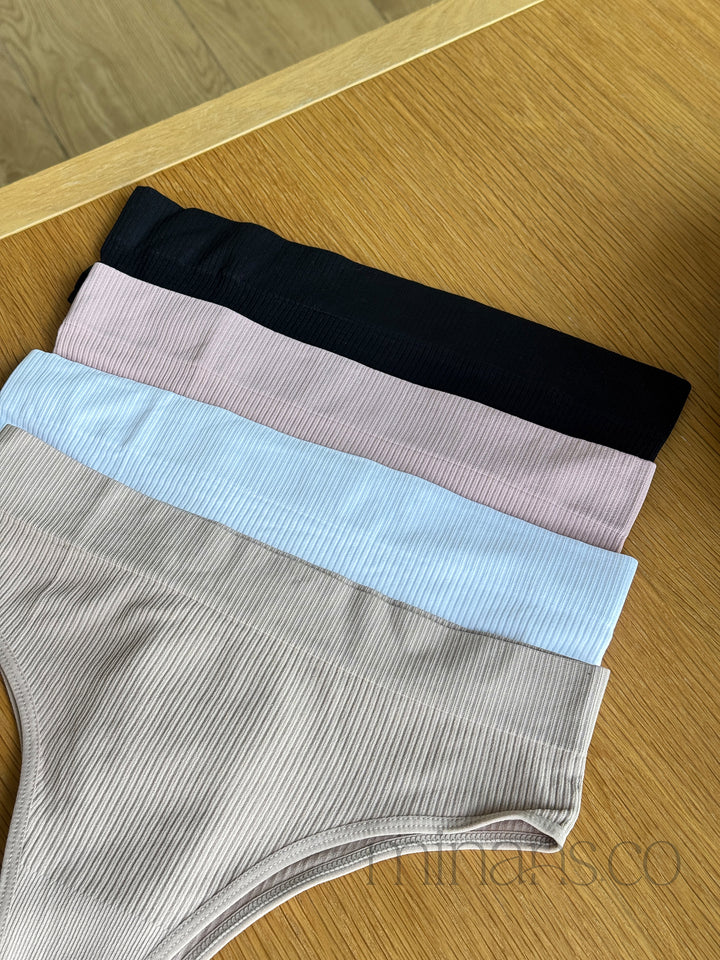 Американки в рубчик, XL+