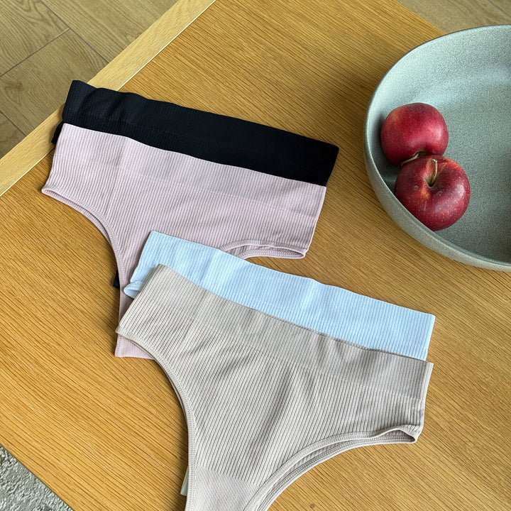 Американки в рубчик, XL+