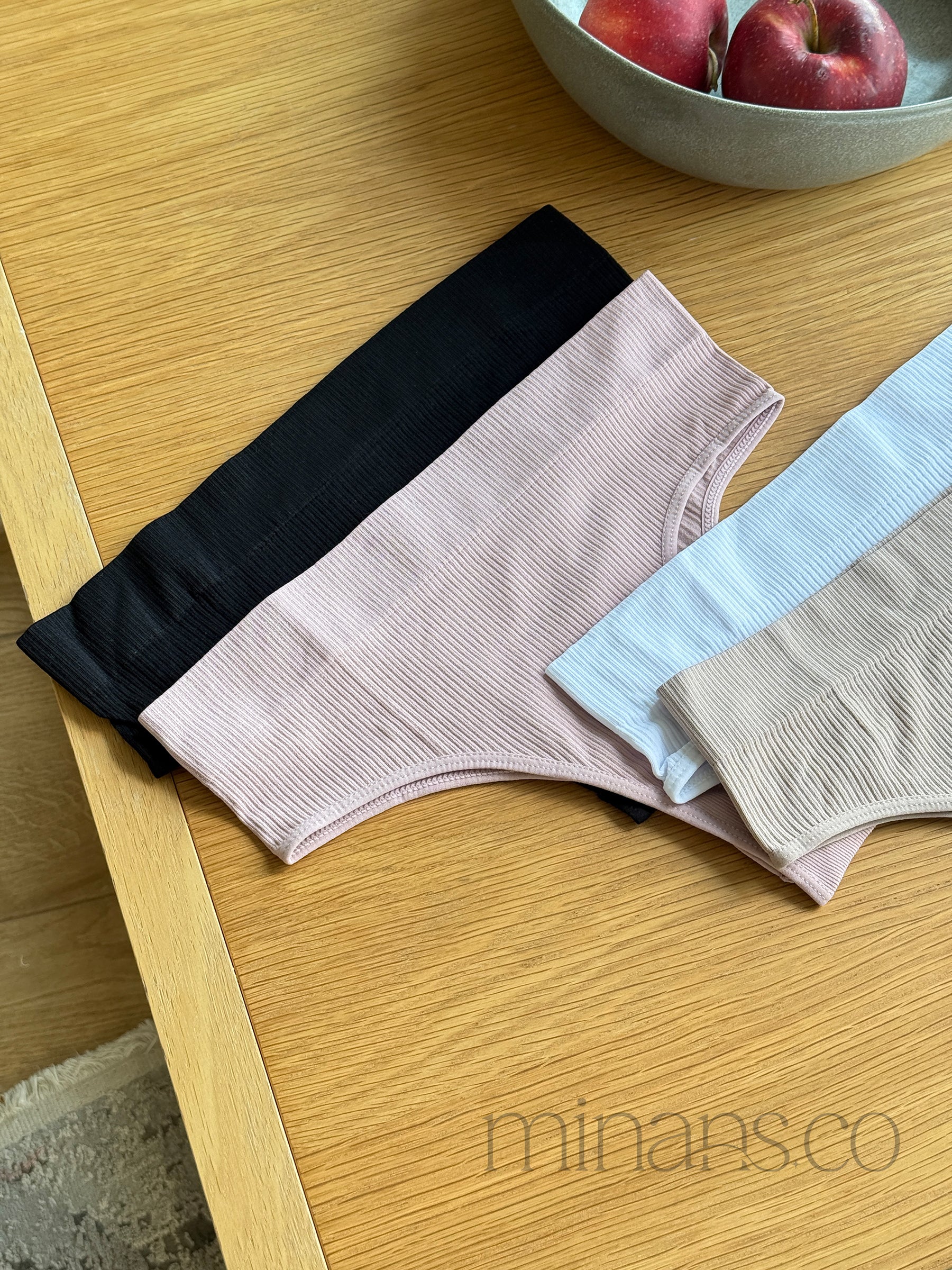Американки в рубчик, XL+