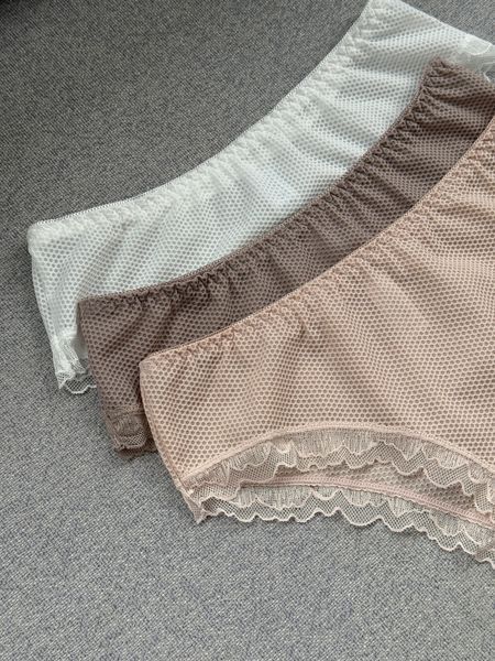 Сет 6 шт. Сліпи Finella з мікрофібри S/M 90365-SET06-SM фото